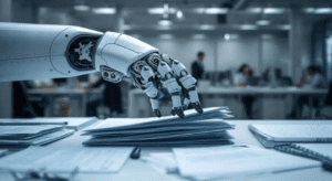 Artificial Intelligence in Workplace Automation