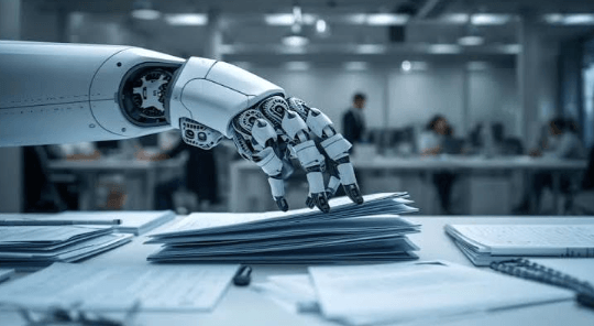 Artificial Intelligence in Workplace Automation